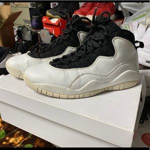 Jordan 10 “I’m Back”